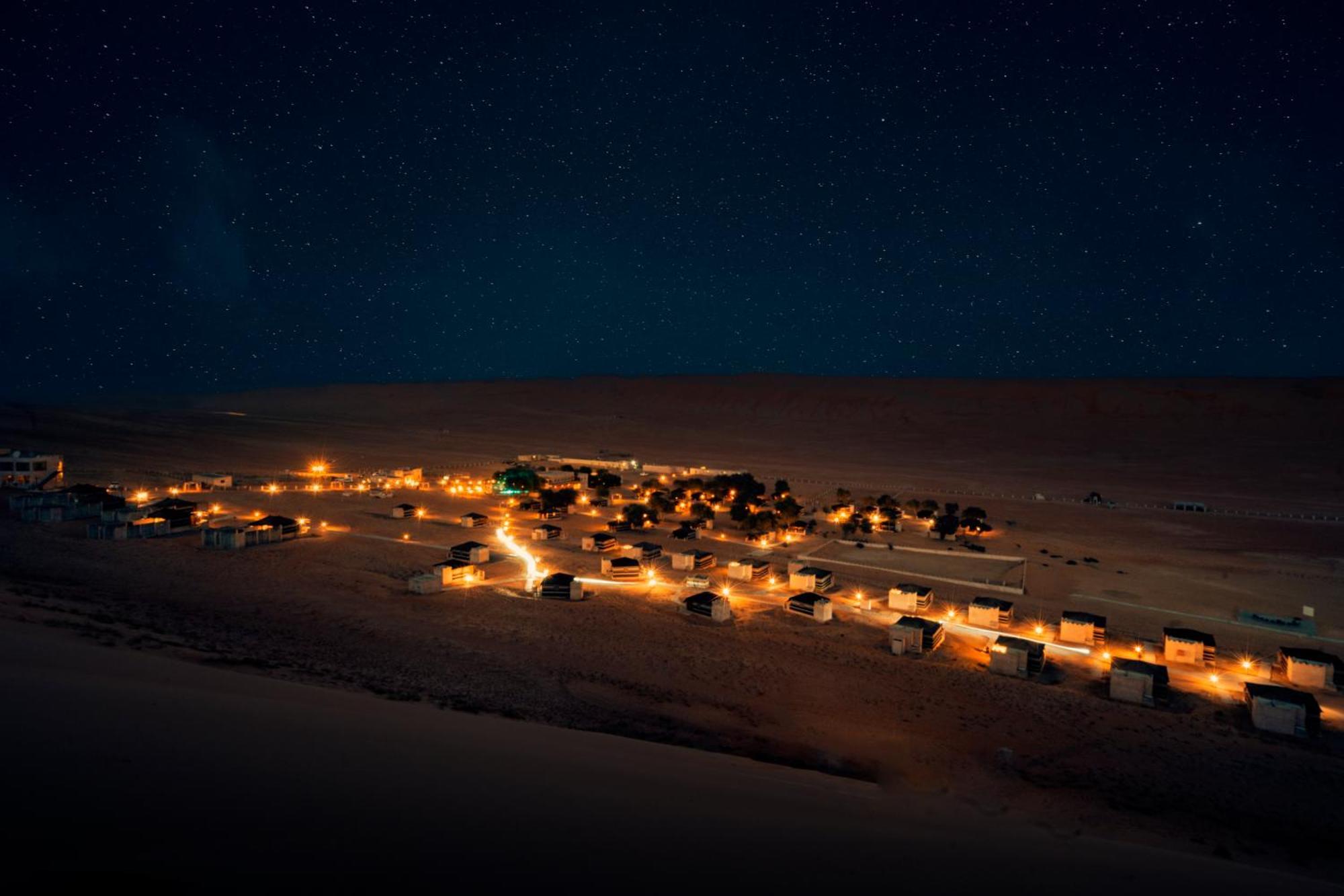 Thousand Nights Camp Shāhiq Εξωτερικό φωτογραφία